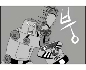 Page 115 of Sexy Star Wars 13 - Gun Dream Parts 1-9 - preview thumbnail