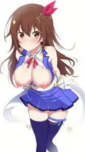 Page 2 of Tokino Sora - preview thumbnail