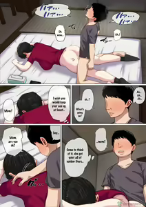 Page 42 of Mainichi Okaa-san de Seiyoku Shori! 3 - preview thumbnail