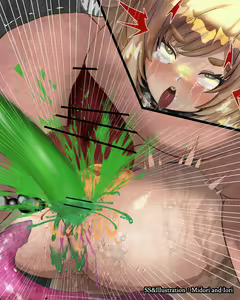 Page 172 of M.I.A Series Ver.Kazimierz Maria Nearl Kurai Heya Vol.1and.2 - preview thumbnail