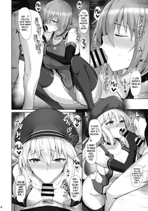 Page 8 of Kyouei Tokusei no Servant to 2 | Servants With The Swimsuit Trait 2 - preview thumbnail
