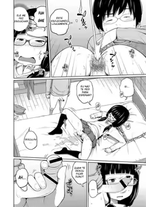 Page 45 of Ane Megane - spectacled sister | Irmã Quatro-Olhos - preview thumbnail