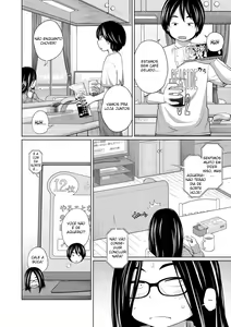 Page 57 of Ane Megane - spectacled sister | Irmã Quatro-Olhos - preview thumbnail