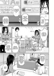 Page 58 of Ane Megane - spectacled sister | Irmã Quatro-Olhos - preview thumbnail