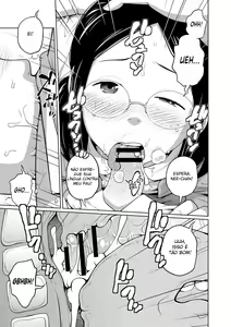 Page 10 of Ane Megane - spectacled sister | Irmã Quatro-Olhos - preview thumbnail