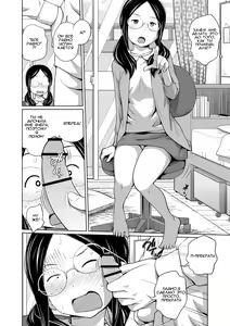 Page 3 of Ane Megane - spectacled sister - preview thumbnail