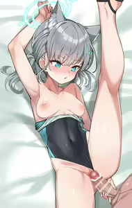 Page 6 of Mizugi Shiroko to Ecchi - preview thumbnail