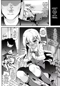 Page 5 of Ouchi ga Cafe ni Naccyatta! - preview thumbnail