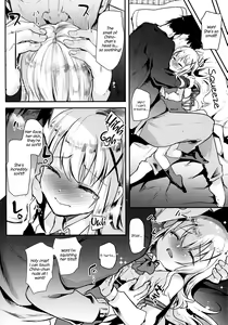 Page 7 of Ouchi ga Cafe ni Naccyatta! - preview thumbnail