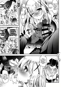 Page 8 of Ouchi ga Cafe ni Naccyatta! - preview thumbnail