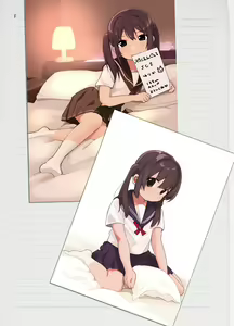 Page 16 of Minna no Sukusuku Album - preview thumbnail