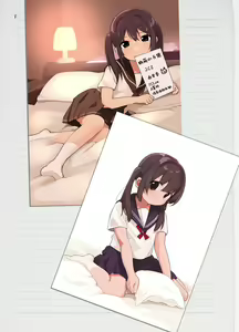 Page 17 of Minna no Sukusuku Album - preview thumbnail