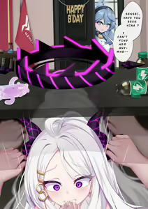 Page 21 of Hina (decensored) - preview thumbnail