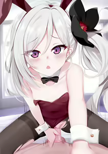 Page 4 of Bunny Girl Mutsuki (decensored) - preview thumbnail