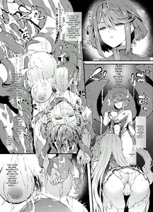Page 4 of Xenoblade 2 Hikari Defeat - preview thumbnail