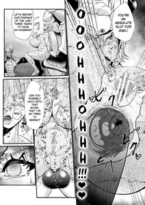 Page 23 of Sekkan Fuuin ~Enbi na Sekizou ni Otosareshi Yuusha Ichizoku~ |   The Heroic Family Sealed in Lewd Stone - preview thumbnail