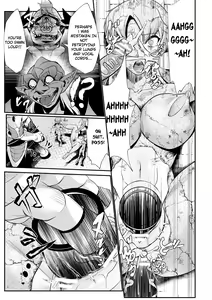 Page 39 of Sekkan Fuuin ~Enbi na Sekizou ni Otosareshi Yuusha Ichizoku~ |   The Heroic Family Sealed in Lewd Stone - preview thumbnail