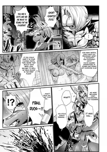 Page 57 of Sekkan Fuuin ~Enbi na Sekizou ni Otosareshi Yuusha Ichizoku~ |   The Heroic Family Sealed in Lewd Stone - preview thumbnail