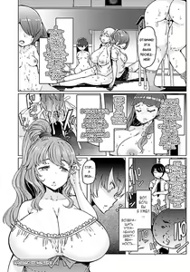 Page 103 of Noryoku Gakuen Gekokujo ~Boku ga Gakuen o Seisu made~ (decensored) - preview thumbnail