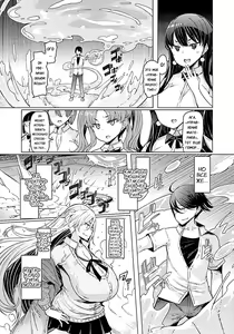 Page 158 of Noryoku Gakuen Gekokujo ~Boku ga Gakuen o Seisu made~ (decensored) - preview thumbnail