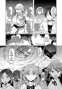 Page 160 of Noryoku Gakuen Gekokujo ~Boku ga Gakuen o Seisu made~ (decensored) - preview thumbnail