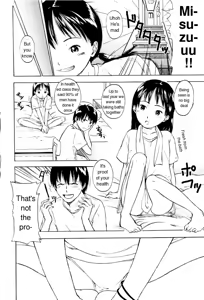Page 5 of Life Is Peachy? - preview thumbnail