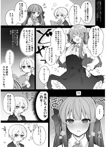 Page 71 of N/A! Anna-chan Matome Hon - preview thumbnail