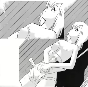 Page 17 of Moko-chan's Bombshell Guidebook! - preview thumbnail