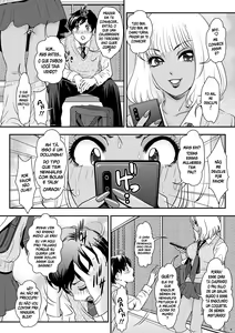 Page 4 of BEHAVIOUR+21 ~Bizarre Love Triangle~ - preview thumbnail