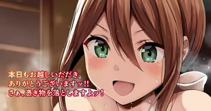 Miko-san no Jirashi Paizuri — hentai manga cover on Fhentai