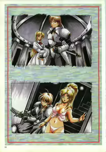 Page 12 of Mahjong Fantasic Art Collection - preview thumbnail
