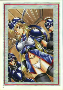Page 24 of Mahjong Fantasic Art Collection - preview thumbnail