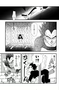 Page 12 of Dragonball Fan Book SPLASH!!! - preview thumbnail