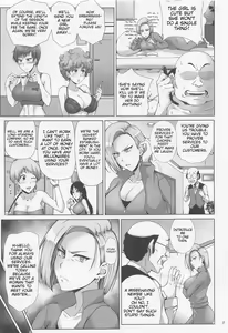 Page 6 of Saikyou Mama wa Kasegitai | The Strongest Mom ever wants to earn some Money - preview thumbnail