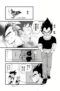 Page 8 of Dragonball Fan Book SPECIAL - preview thumbnail