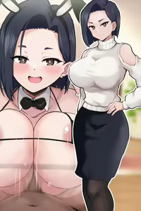 Page 2 of Ochinchin o Hasande Pyonpyon shite kureru Yamada Mama - preview thumbnail