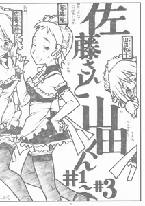 Page 13 of SATO+YAMA SONO3.9 - preview thumbnail