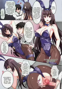 Page 3 of Bunny ga Osuki to Kikimashite | We Heard You Like Bunny Girls. - preview thumbnail
