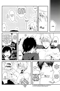 Page 4 of Bureikou! - preview thumbnail