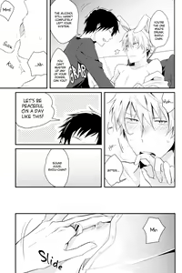 Page 5 of Bureikou! - preview thumbnail