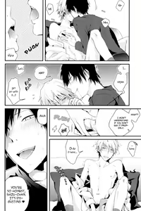 Page 6 of Bureikou! - preview thumbnail