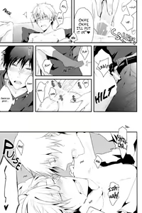 Page 7 of Bureikou! - preview thumbnail