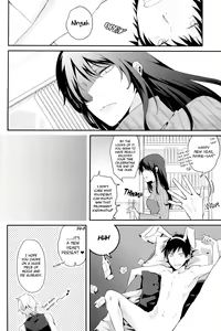Page 8 of Bureikou! - preview thumbnail