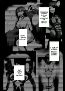 Page 3 of Ningyouka no Kubiwa - Onna Majutsushi hen | Doll Turning Collar - Female Magician - preview thumbnail