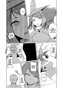 Page 9 of Ningyouka no Kubiwa - Onna Majutsushi hen | Doll Turning Collar - Female Magician - preview thumbnail