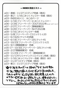 Page 3 of 2022 no Delayder Katsudou Houkoku Matome-bon - preview thumbnail