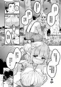 Page 6 of Chitchai x Dekkai x Fantasy ~Iyashi no Elf to Yowayowa Maou o Haberasete~ Ch. 1 | 小小的x大大的 ~治癒精靈侍奉軟弱魔王~ 第1話 - preview thumbnail