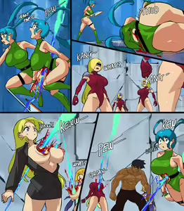 Page 13 of Clone Factory - preview thumbnail