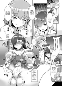 Page 6 of Futa Musume ni Itazura Shicha Ikemasen -Andou Megumi Hen- (decensored) - preview thumbnail
