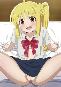 Ijichi-chan - hentai manga cover image